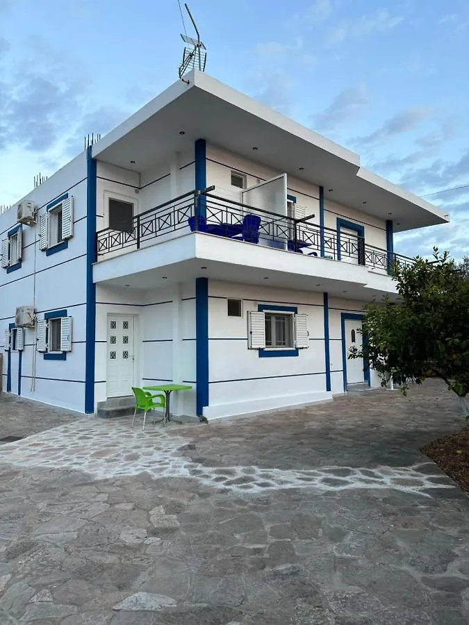Vila Kylie Ksamil