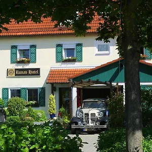 *** Hotel Runas Niemcy