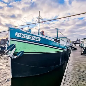  Hotel Hotelboat Holandia